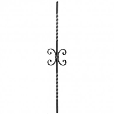 Kalviškas strypelis. Nr.2