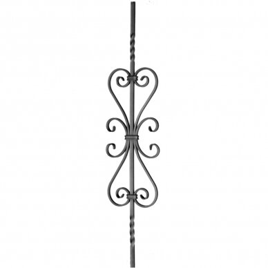 Kalviškas strypelis. Nr.3