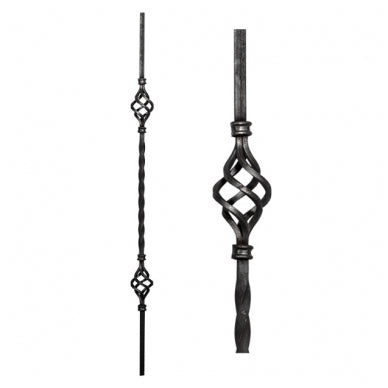 Kalviškas strypelis. Nr.10