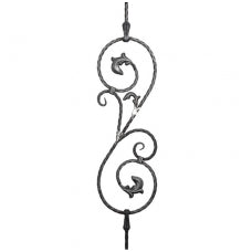 Kalviškas strypelis. Nr.17