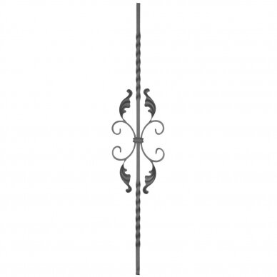 Kalviškas strypelis. Nr.4